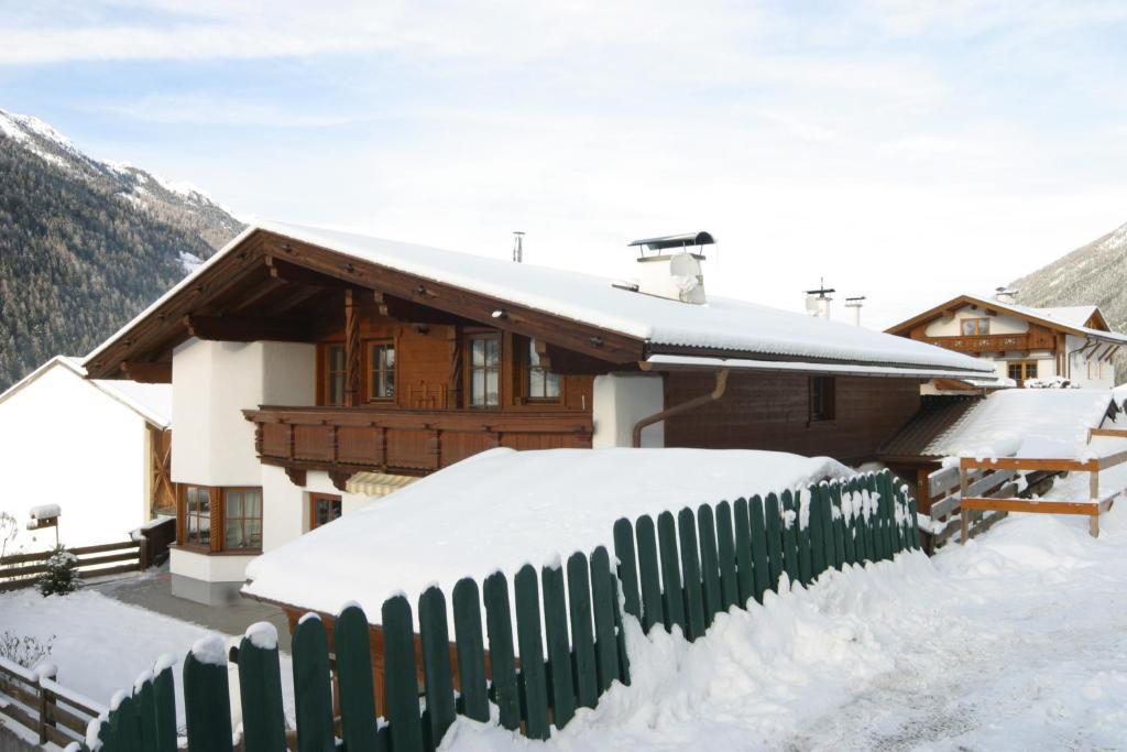 Ferienwohnung Mair Neustift im Stubaital Luaran gambar