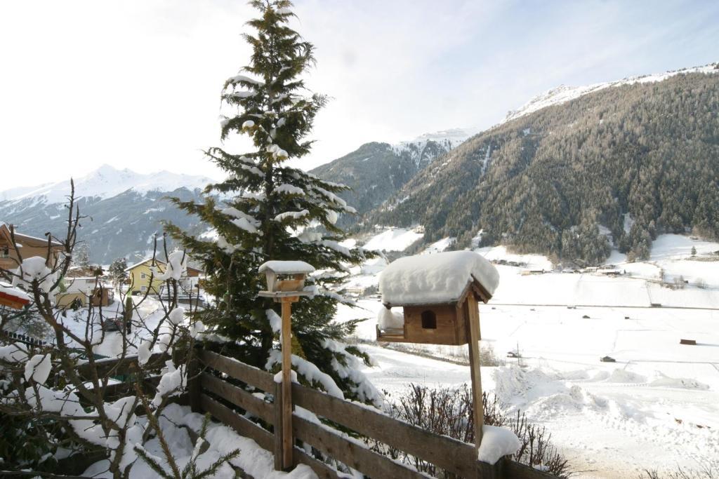 Ferienwohnung Mair Neustift im Stubaital Luaran gambar