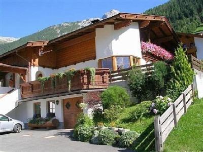 Ferienwohnung Mair Neustift im Stubaital Luaran gambar