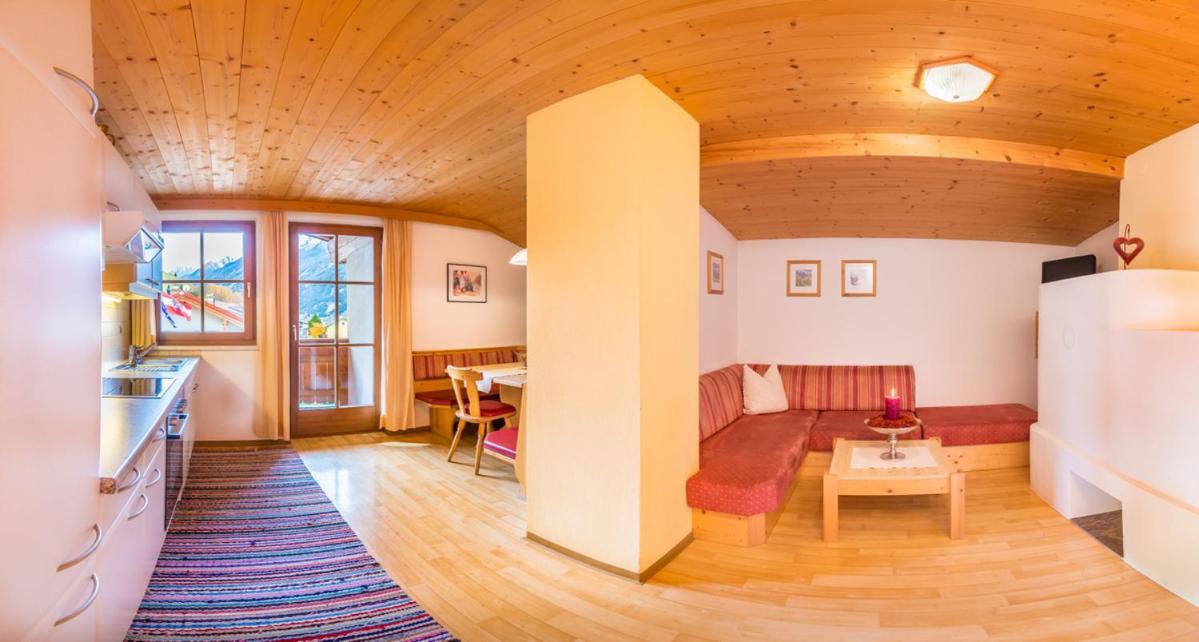 Ferienwohnung Mair Neustift im Stubaital Luaran gambar